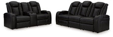 Caveman Den Upholstery Package - Golden Home Furniture (Columbus, OH) - Multi Location