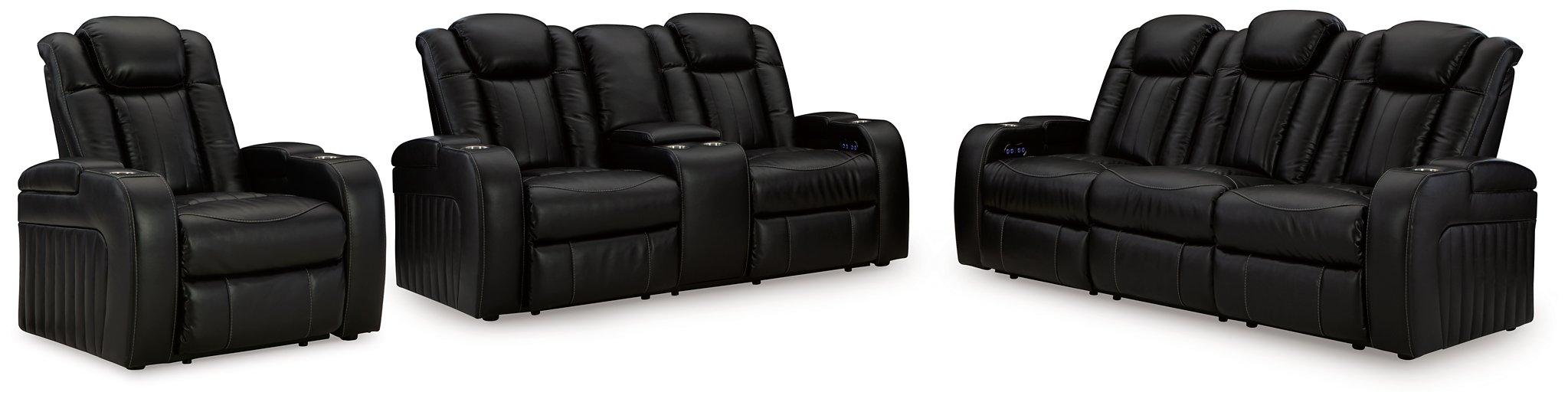 Caveman Den Upholstery Package - Golden Home Furniture (Columbus, OH) - Multi Location