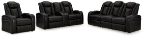 Caveman Den Upholstery Package - Golden Home Furniture (Columbus, OH) - Multi Location
