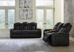 Caveman Den Upholstery Package - Golden Home Furniture (Columbus, OH) - Multi Location
