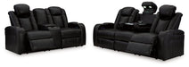 Caveman Den Upholstery Package - Golden Home Furniture (Columbus, OH) - Multi Location