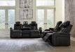 Caveman Den Upholstery Package - Golden Home Furniture (Columbus, OH) - Multi Location