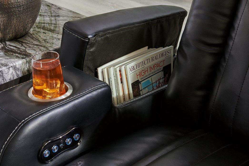 Caveman Den Upholstery Package - Golden Home Furniture (Columbus, OH) - Multi Location