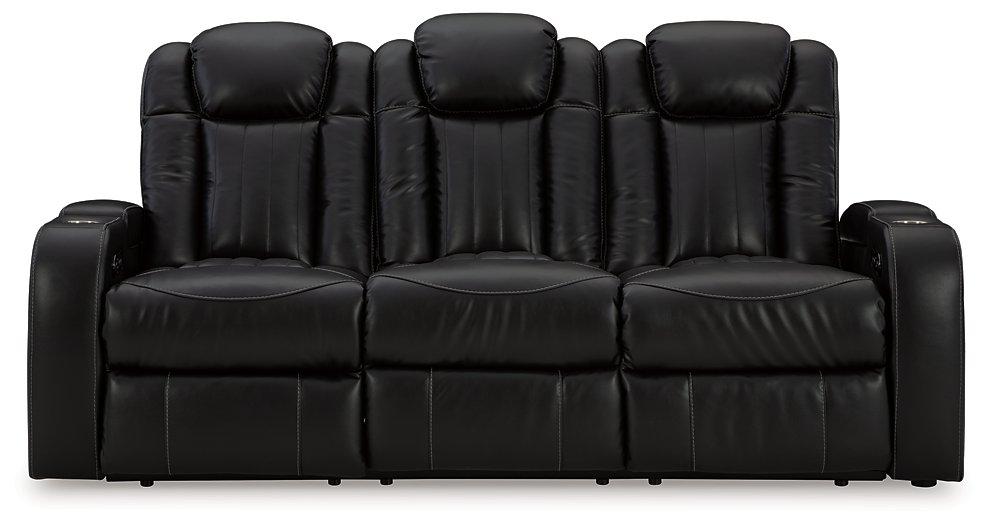 Caveman Den Upholstery Package - Golden Home Furniture (Columbus, OH) - Multi Location