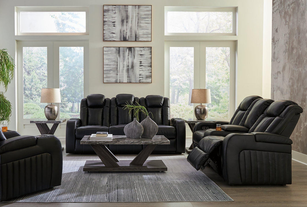 Caveman Den Upholstery Package - Golden Home Furniture (Columbus, OH) - Multi Location