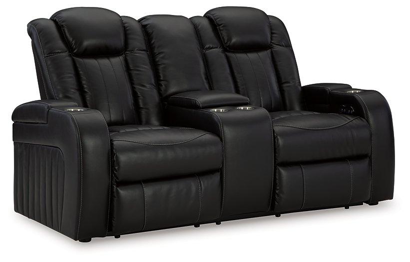 Caveman Den Upholstery Package - Golden Home Furniture (Columbus, OH) - Multi Location