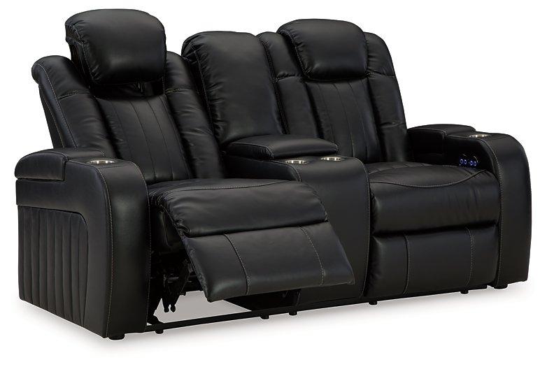 Caveman Den Upholstery Package - Golden Home Furniture (Columbus, OH) - Multi Location