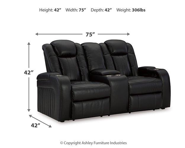 Caveman Den Upholstery Package - Golden Home Furniture (Columbus, OH) - Multi Location