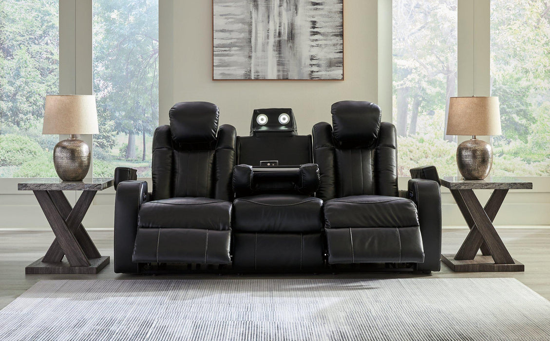 Caveman Den Upholstery Package - Golden Home Furniture (Columbus, OH) - Multi Location