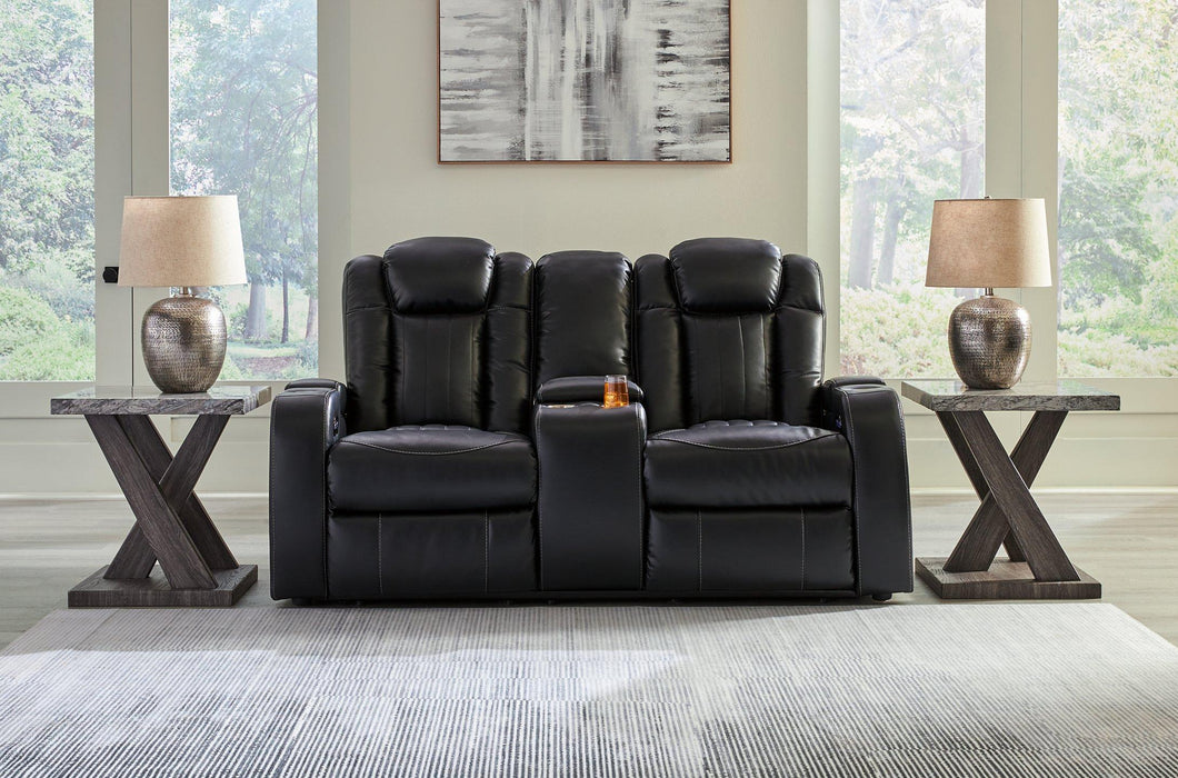 Caveman Den Upholstery Package - Golden Home Furniture (Columbus, OH) - Multi Location