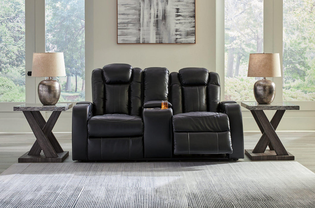 Caveman Den Upholstery Package - Golden Home Furniture (Columbus, OH) - Multi Location