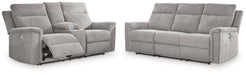 Barnsana Living Room Set - Golden Home Furniture (Columbus, OH) - Multi Location