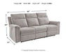 Barnsana Living Room Set - Golden Home Furniture (Columbus, OH) - Multi Location