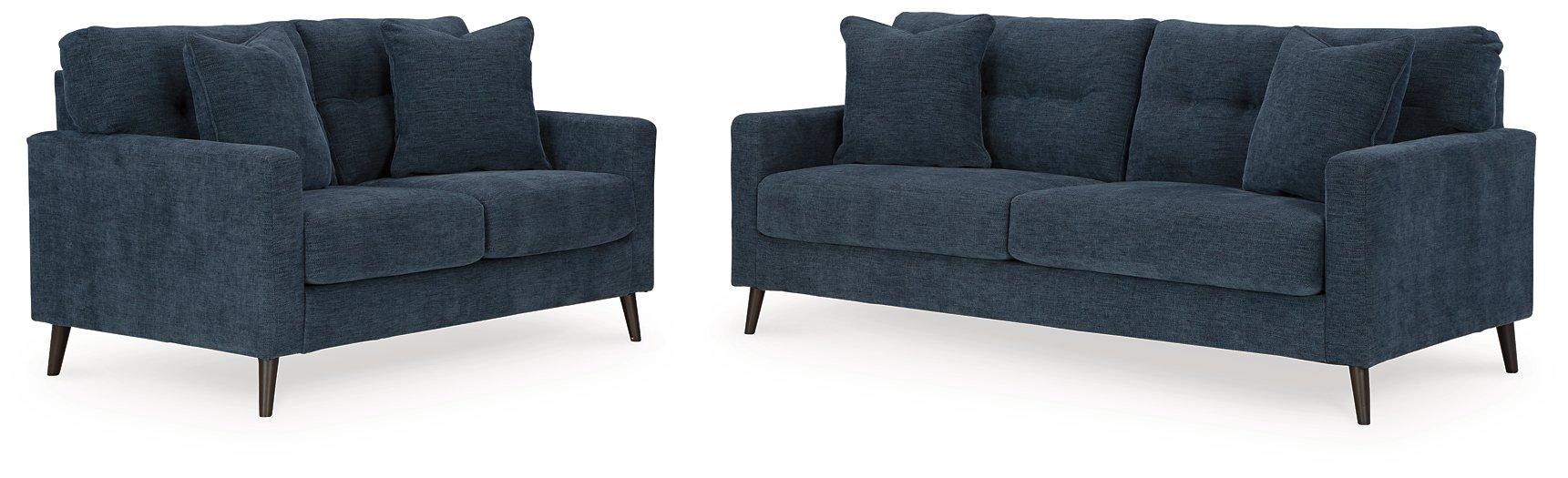 Bixler Living Room Set - Golden Home Furniture (Columbus, OH) - Multi Location