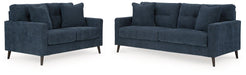 Bixler Living Room Set - Golden Home Furniture (Columbus, OH) - Multi Location