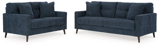 Bixler Living Room Set - Golden Home Furniture (Columbus, OH) - Multi Location