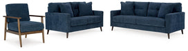 Bixler Living Room Set - Golden Home Furniture (Columbus, OH) - Multi Location