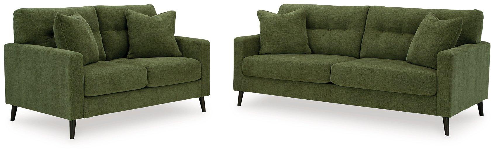 Bixler Living Room Set - Golden Home Furniture (Columbus, OH) - Multi Location