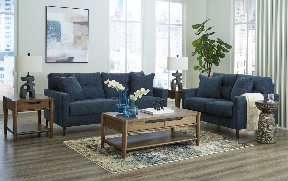 Bixler Living Room Set - Golden Home Furniture (Columbus, OH) - Multi Location
