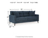 Bixler Living Room Set - Golden Home Furniture (Columbus, OH) - Multi Location