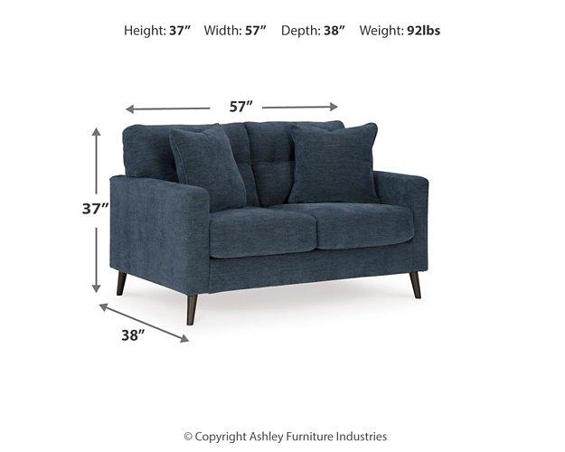 Bixler Living Room Set - Golden Home Furniture (Columbus, OH) - Multi Location