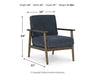 Bixler Living Room Set - Golden Home Furniture (Columbus, OH) - Multi Location