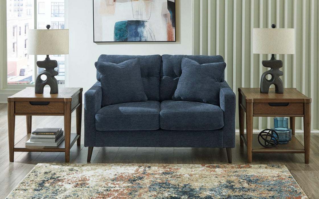 Bixler Living Room Set - Golden Home Furniture (Columbus, OH) - Multi Location