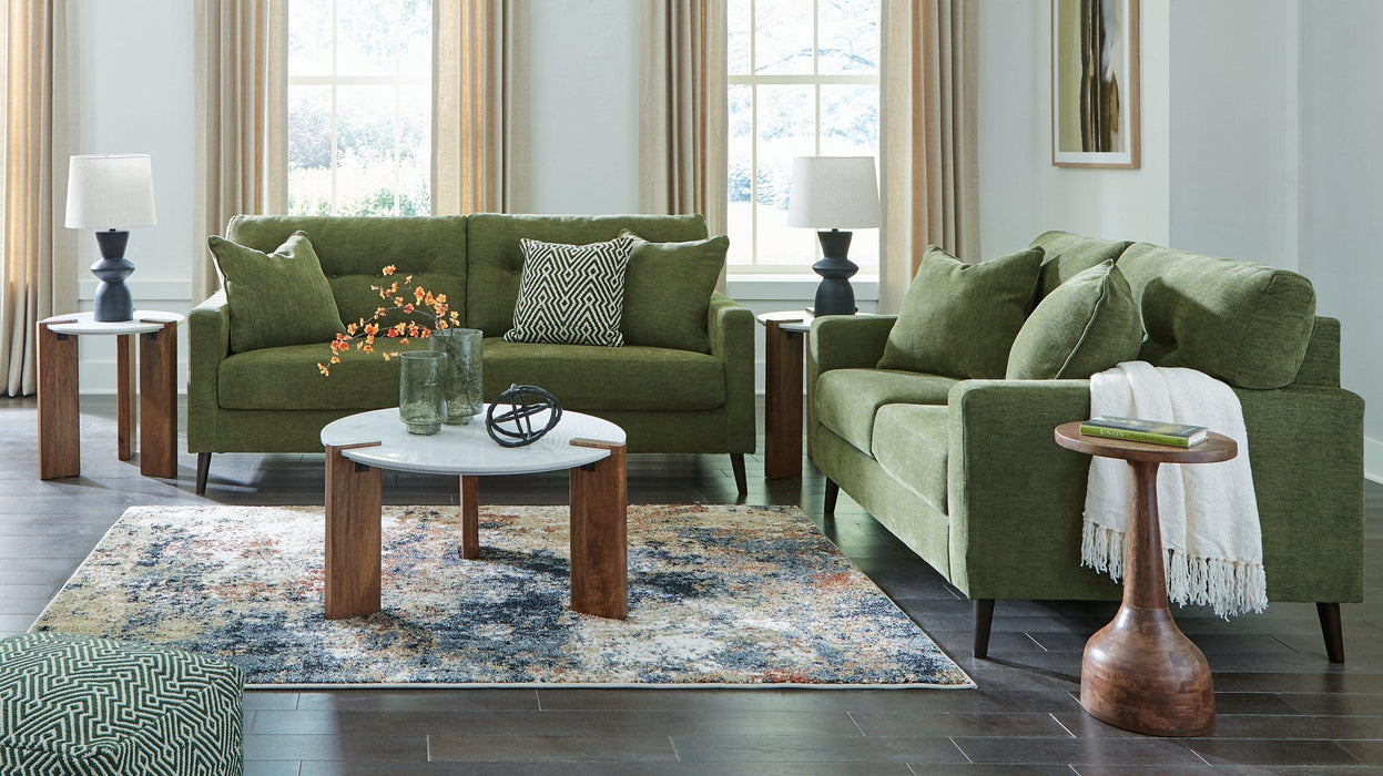 Bixler Living Room Set - Golden Home Furniture (Columbus, OH) - Multi Location