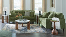 Bixler Living Room Set - Golden Home Furniture (Columbus, OH) - Multi Location