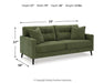 Bixler Living Room Set - Golden Home Furniture (Columbus, OH) - Multi Location