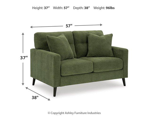 Bixler Living Room Set - Golden Home Furniture (Columbus, OH) - Multi Location