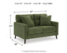 Bixler Living Room Set - Golden Home Furniture (Columbus, OH) - Multi Location