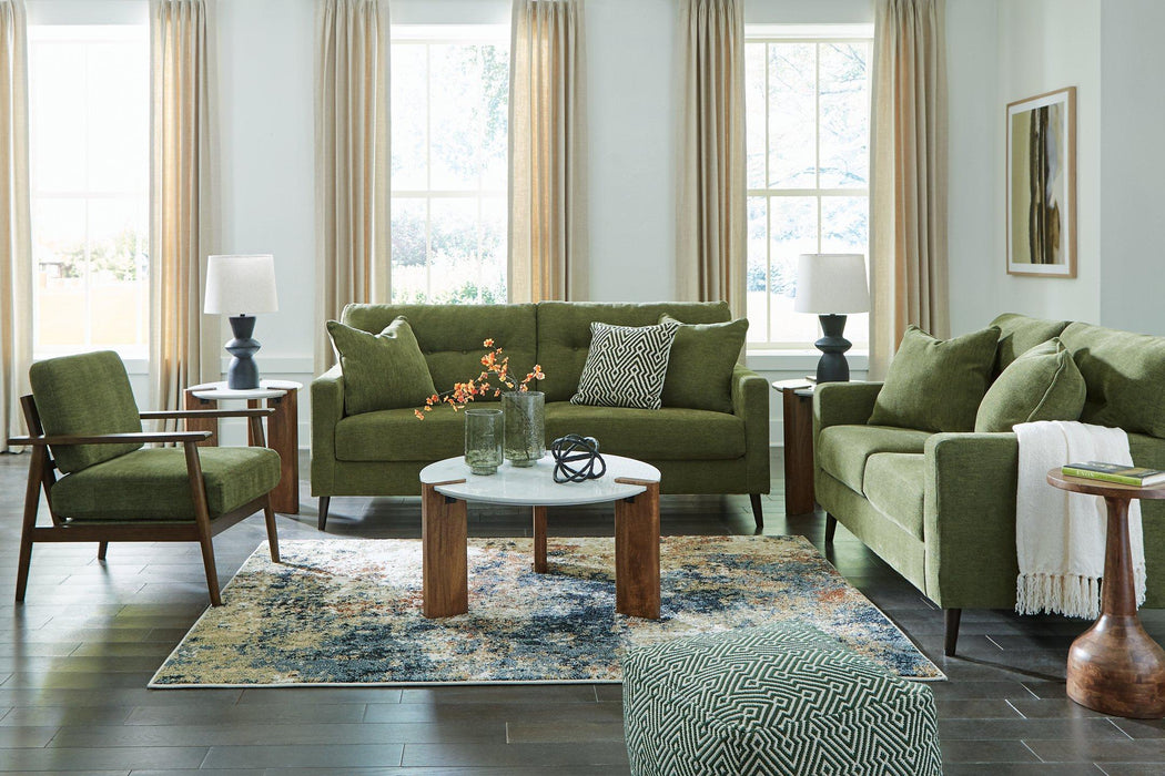 Bixler Living Room Set - Golden Home Furniture (Columbus, OH) - Multi Location