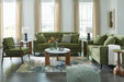 Bixler Living Room Set - Golden Home Furniture (Columbus, OH) - Multi Location
