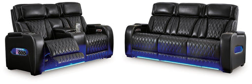 Boyington Living Room Set - Golden Home Furniture (Columbus, OH) - Multi Location