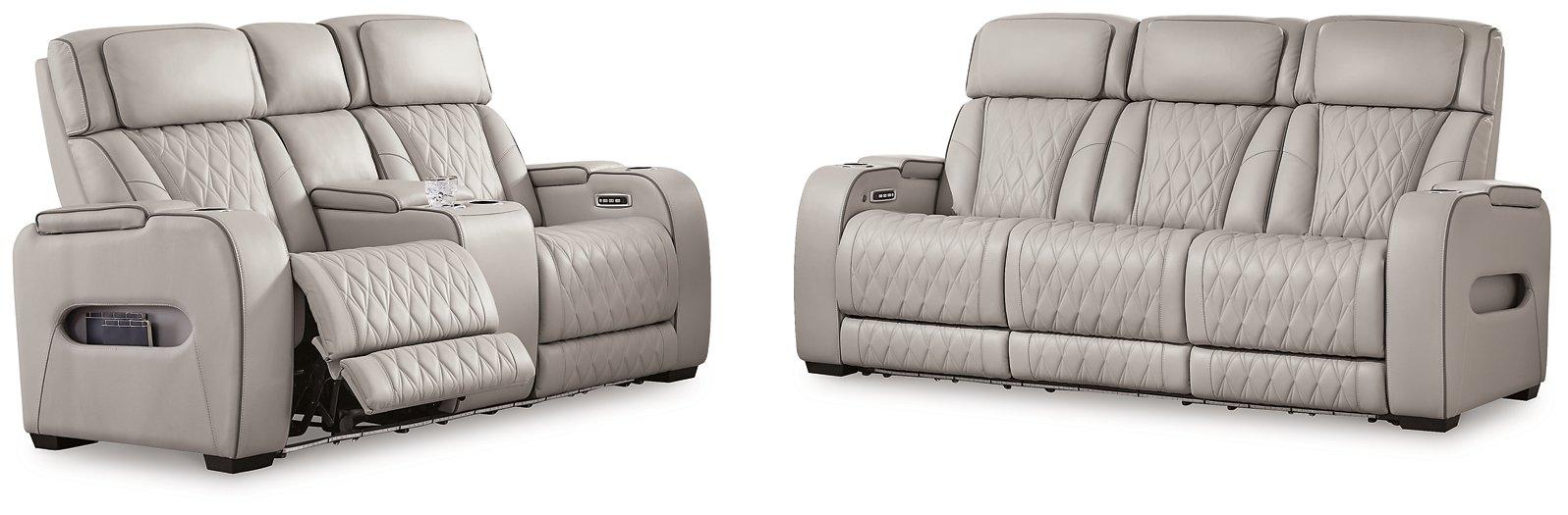 Boyington Living Room Set - Golden Home Furniture (Columbus, OH) - Multi Location