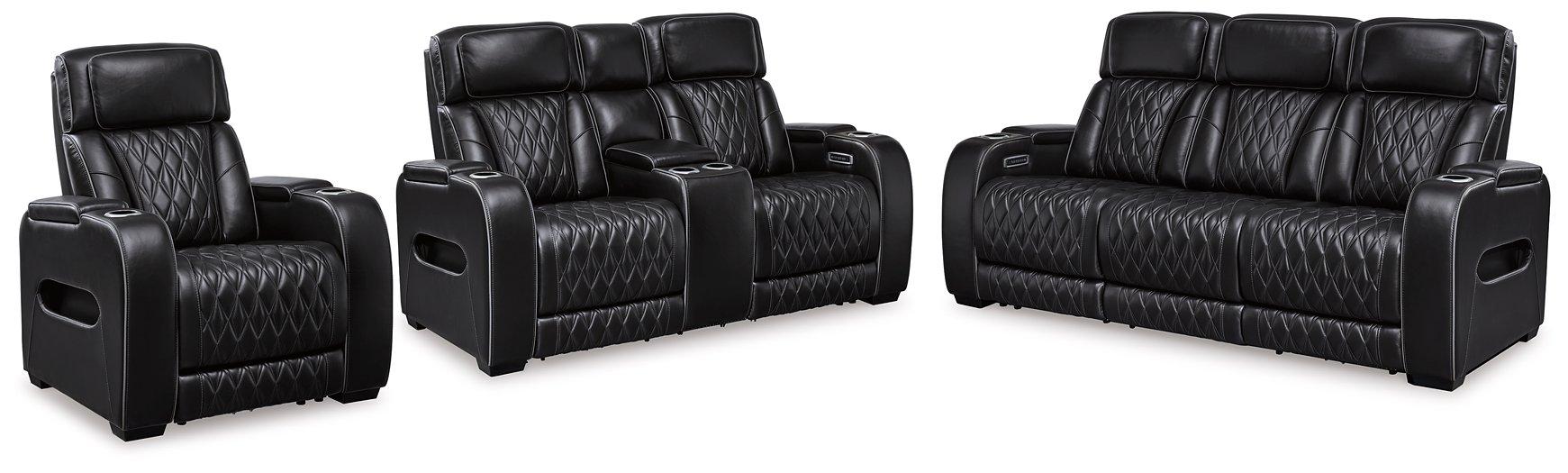 Boyington Living Room Set - Golden Home Furniture (Columbus, OH) - Multi Location