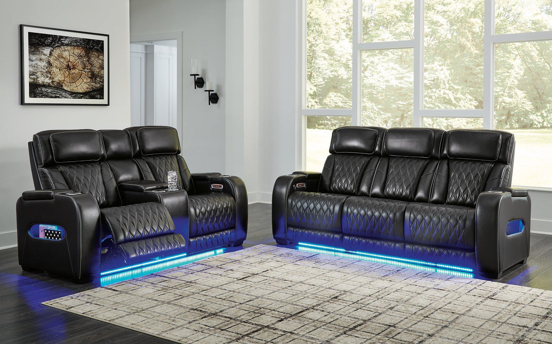 Boyington Living Room Set - Golden Home Furniture (Columbus, OH) - Multi Location