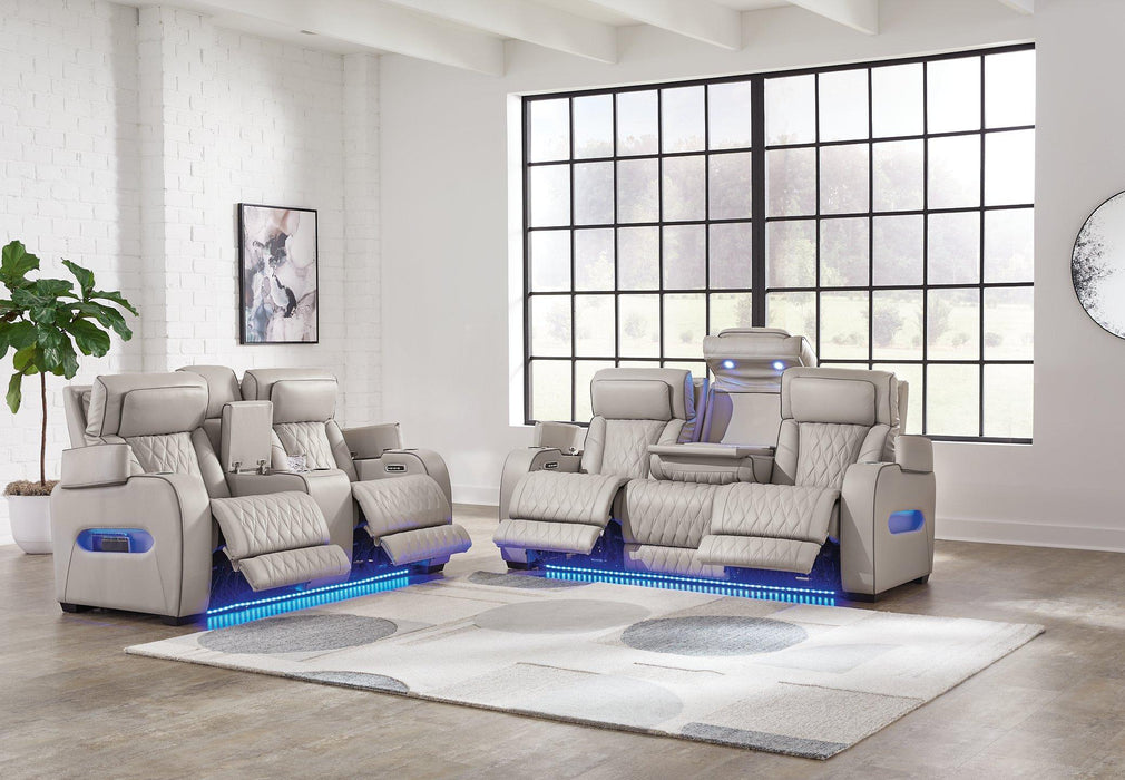 Boyington Living Room Set - Golden Home Furniture (Columbus, OH) - Multi Location