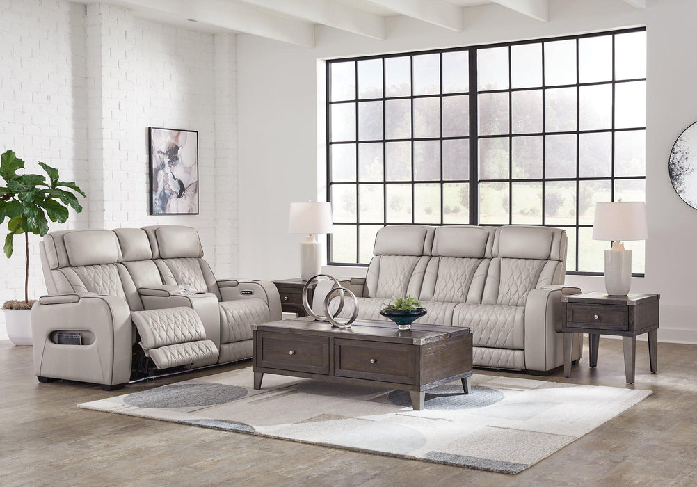 Boyington Living Room Set - Golden Home Furniture (Columbus, OH) - Multi Location