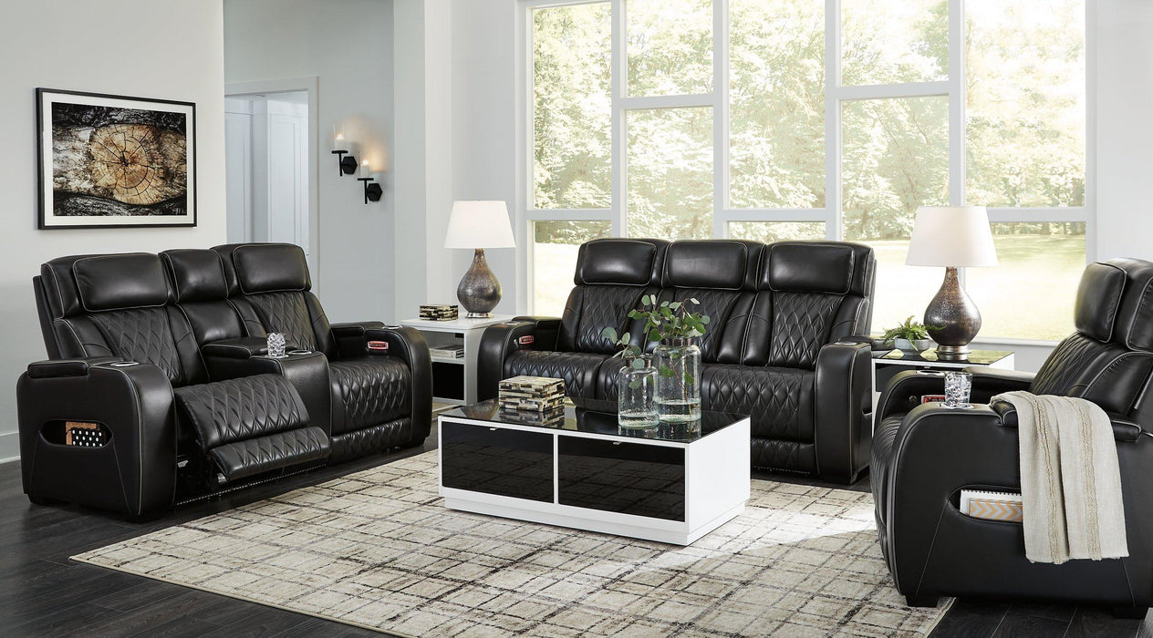 Boyington Living Room Set - Golden Home Furniture (Columbus, OH) - Multi Location