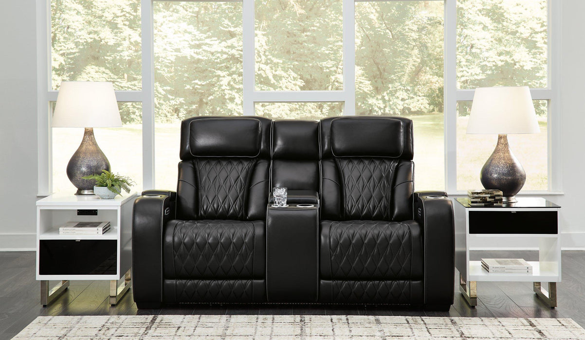 Boyington Living Room Set - Golden Home Furniture (Columbus, OH) - Multi Location