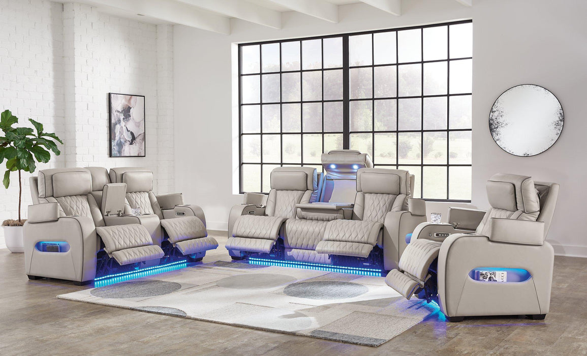 Boyington Living Room Set - Golden Home Furniture (Columbus, OH) - Multi Location