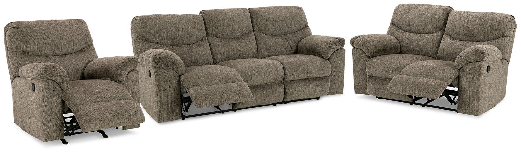 Alphons Living Room Set - Golden Home Furniture (Columbus, OH) - Multi Location
