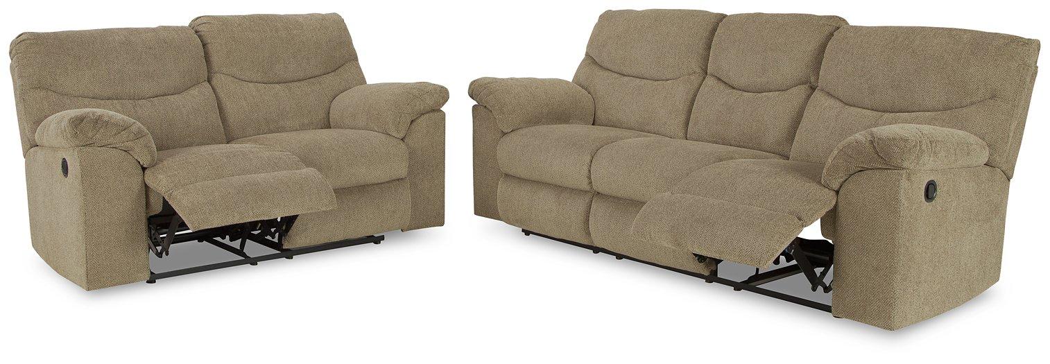 Alphons Living Room Set - Golden Home Furniture (Columbus, OH) - Multi Location
