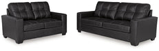 Barlin Mills Living Room Set - Golden Home Furniture (Columbus, OH) - Multi Location
