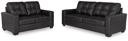 Barlin Mills Living Room Set - Golden Home Furniture (Columbus, OH) - Multi Location