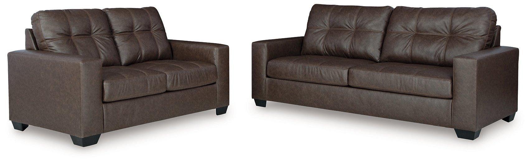 Barlin Mills Living Room Set - Golden Home Furniture (Columbus, OH) - Multi Location
