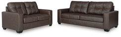 Barlin Mills Living Room Set - Golden Home Furniture (Columbus, OH) - Multi Location