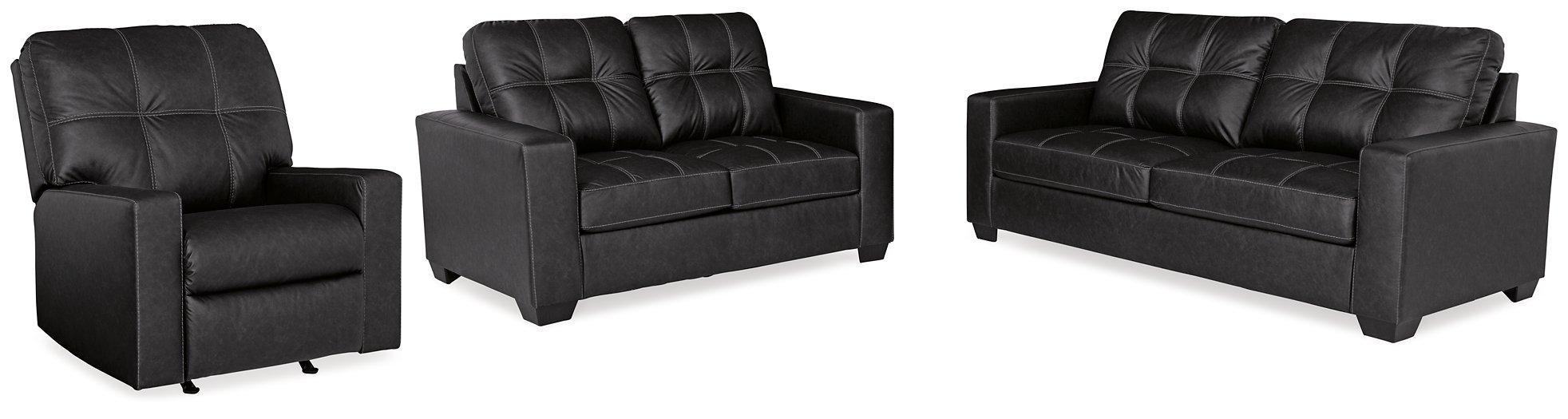 Barlin Mills Living Room Set - Golden Home Furniture (Columbus, OH) - Multi Location